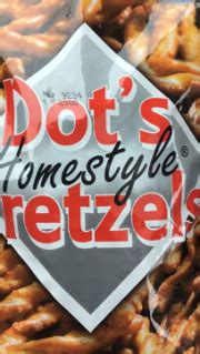 is dot's pretzels closing|Dot’s Pretzels manufacturing facility in Velva to shut down .